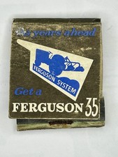 Ferguson tractors vintage for sale  SLEAFORD