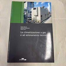 Climatizzazione gas azionament usato  Pisa