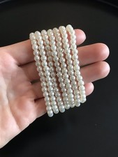 Edles perlenarmband armband gebraucht kaufen  Babenhausen