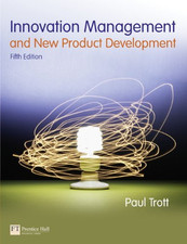 Innovation management new for sale  ROSSENDALE