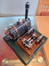 Märklin compound dampfmaschin gebraucht kaufen  Weingarten