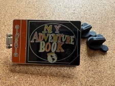 Disney pixar pin for sale  SOUTHAMPTON