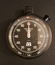 Heuer monte carlo for sale  BUCKINGHAM