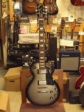 Guitarra eléctrica Gibson Les Paul Studio 2010 Silver Burst segunda mano  Embacar hacia Mexico