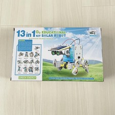 Brinquedos de programação kit robô solar montagem ciência educação estudo independente comprar usado Brinquedos de programação kit robô solar montagem ciência educação estudo independente comprar usado  Enviando para Brazil