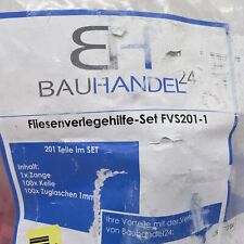 Bauhandel24 fliesenverlegehilf gebraucht kaufen  Haiger