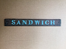 Antique vintage sandwich for sale  Cleveland