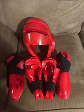 Taekwondo sparring gear for sale  Murfreesboro
