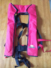 Quickfit life jacket for sale  WOODFORD GREEN