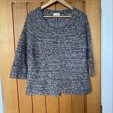 Indigo jumper multicoloured for sale  BRISTOL