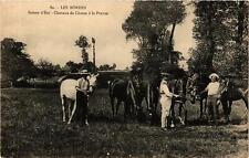 Cpa bordes summer d'occasion  Expédié en Belgium