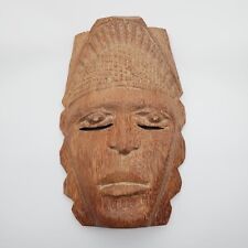 Tribal mask display for sale  WISHAW