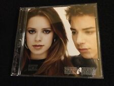 SANDY and JUNIOR (2001) CD tested VG Brazilian import O AMOR FAZ gente da certo comprar usado  Enviando para Brazil