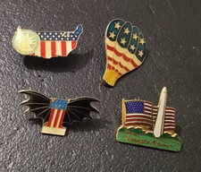 Pin lot usa d'occasion  Expédié en Belgium