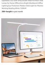 Eppiebasic led desk for sale  Hazel Green