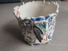 Jardinière faience desvres d'occasion  Thonon-les-Bains