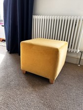 yellow footstool for sale yellow footstool for sale BIRCHINGTON