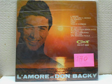 Don backy amore usato  Latina