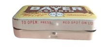 Vintage genuine bayer for sale  Celoron