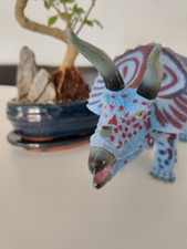 Triceratops blau gebraucht kaufen  Forchheim