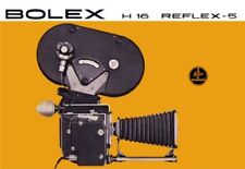 Bolex h16 reflex d'occasion  Chelles