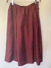 Toast silk polka for sale  RYE