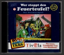 Tkkg stoppt den gebraucht kaufen  Lauffen