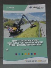 Mecalac 12mtx greenjob d'occasion  Expédié en Belgium