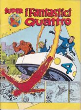 Super fantastici quattro usato  Firenze