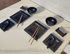 Sushi geschirr set gebraucht kaufen  Bönebüttel