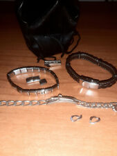 Braccialetti uomo paciotti usato  Italia