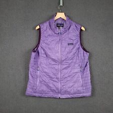 Patagonia gilet jacket for sale  DORCHESTER