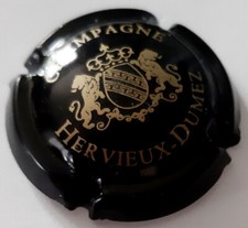 Capsule champagne hervieux d'occasion  Sens