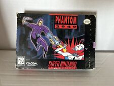 Phantom 2040 (Super Nintendo Entertainment System, 1995) Testado na Caixa comprar usado  Enviando para Brazil