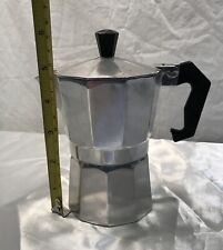 Espresso stove top for sale  DURHAM