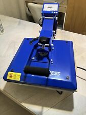 Clam heat press for sale  CRANLEIGH