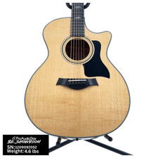 Used taylor 424ce for sale  Winchester