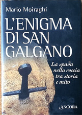 Moiraghi mario. enigma usato  Reggello