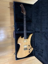 Usado, Raro Vintage BC Rich Mockingbird PROTO 1982 Protótipo de Guitarra Elétrica Feito à Mão U comprar usado  Enviando para Brazil