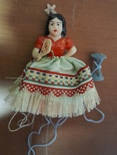 Ancien marionnette ficelle d'occasion  Le Barp