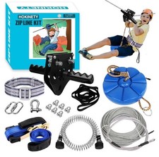 Zip line kit for sale  Wilkes Barre