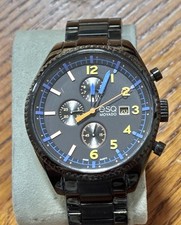 Esq movado men for sale  Delray Beach
