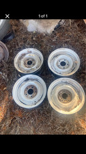 15x6 chevrolet chevy for sale  Visalia