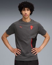 Milan puma shirt usato  Italia