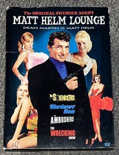 Matt helm lounge for sale  Los Angeles