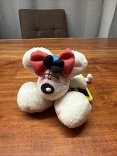 Diddlina kuscheltier weich gebraucht kaufen  Netphen