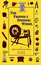 Friendly spinning wheel for sale  Mishawaka