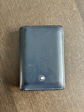 Montblanc leder geldbörse gebraucht kaufen Montblanc leder geldbörse gebraucht kaufen  Karlsruhe