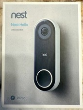 Nest hello video for sale  Richardson