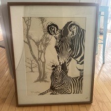 Jillian field silk for sale  Chesterton
